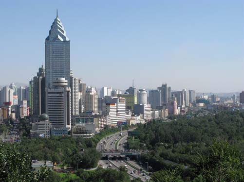 chi urumqi