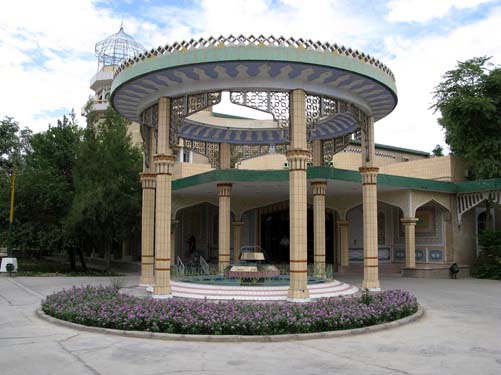 chi turpan hotel