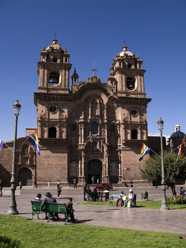cuzco cathedral