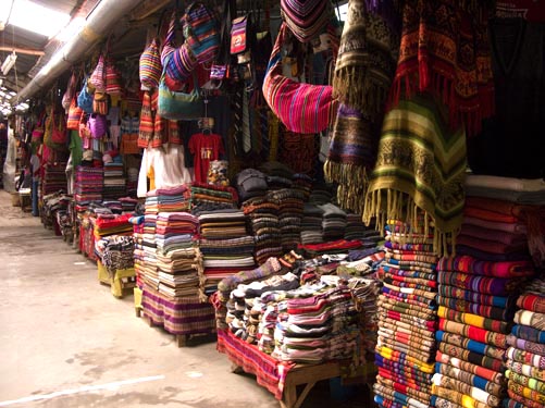 cuzco market
