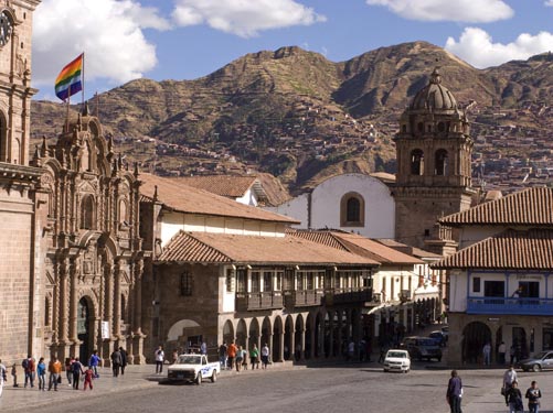 cuzco city