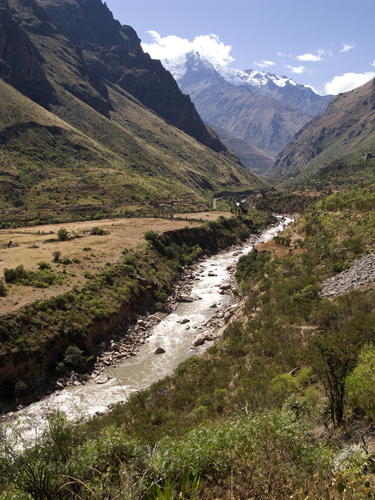 inca valley