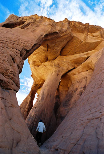 lib rock arch