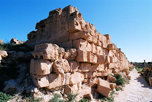 lib stone wall