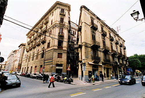 lib sicily building