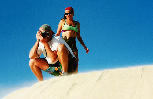 brazil desert shoot