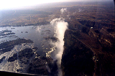 zambia vicfalls