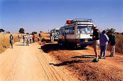 zambia road