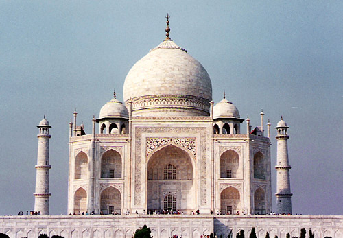 india taj cu