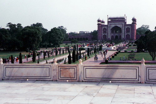 india taj