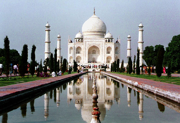 india taj main