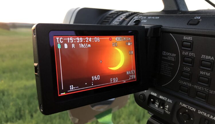 Annular Eclipse - 10 June 2021