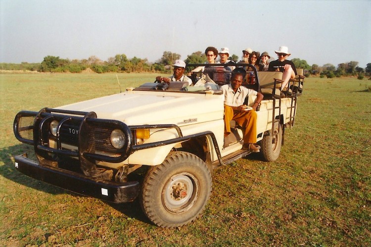 Zambia – 21 June 2001