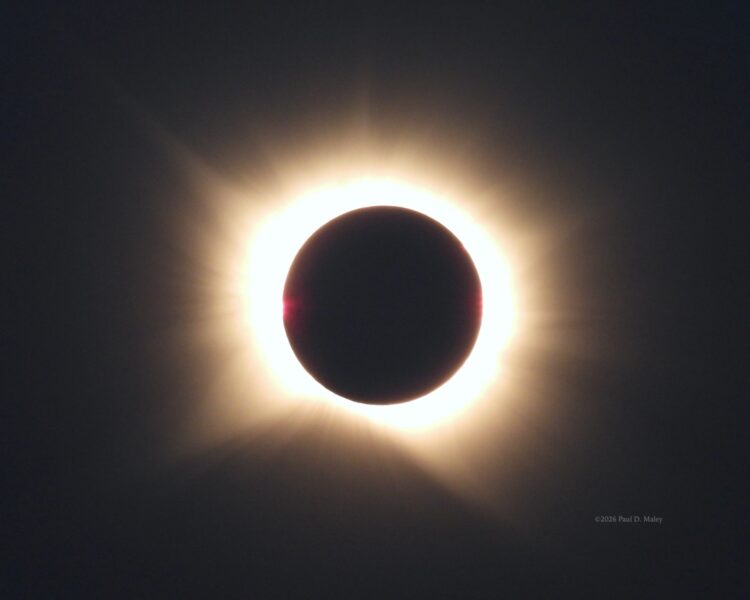 Total Solar Eclipse in Iceland & Spain