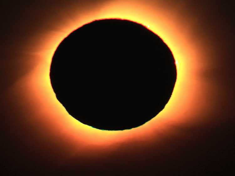 Selected Eclipse Images