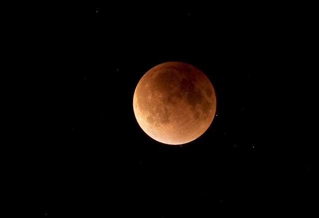Total Eclipse of the Moon